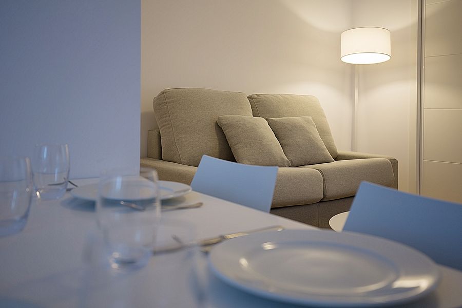Apartamentos Tandem La Bolsa 4 마드리드 외부 사진