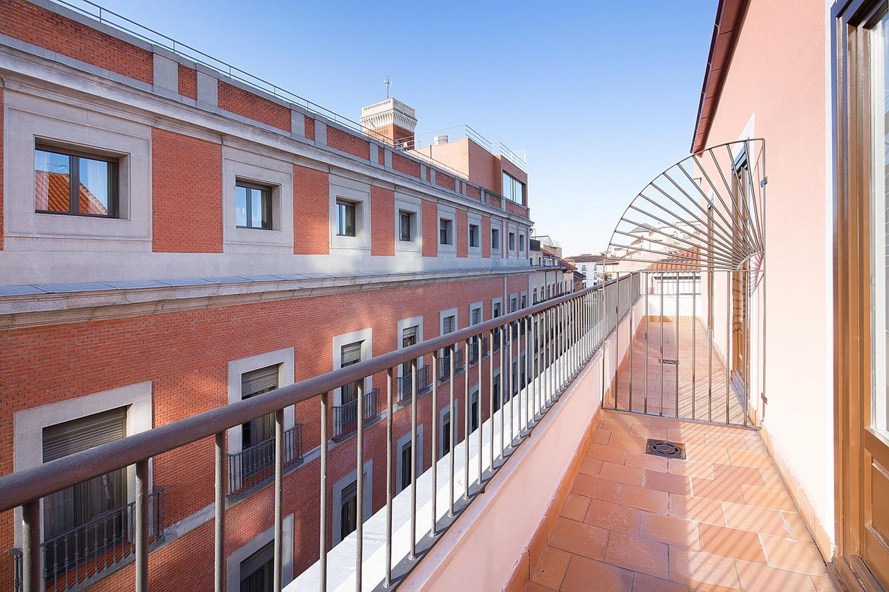 Apartamentos Tandem La Bolsa 4 마드리드 외부 사진