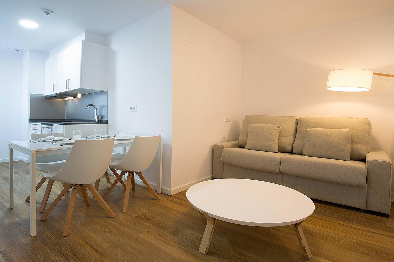 Apartamentos Tandem La Bolsa 4 마드리드 외부 사진